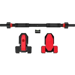 Drążek rozporowy do podciągania HMS DD300 77–95 cm bez wiercenia