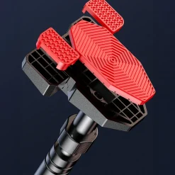 Drążek rozporowy do podciągania HMS DD301 100–120 cm bez wiercenia