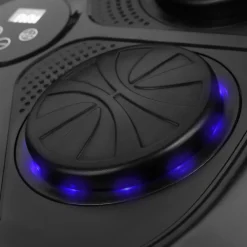 Elektroniczna tarcza bokserska HMS TB03 Bluetooth z muzyką i rękawicami