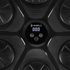 Elektroniczna tarcza bokserska HMS TB03 Bluetooth z muzyką i rękawicami