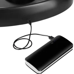 Elektroniczna tarcza bokserska HMS TB03 Bluetooth z muzyką i rękawicami