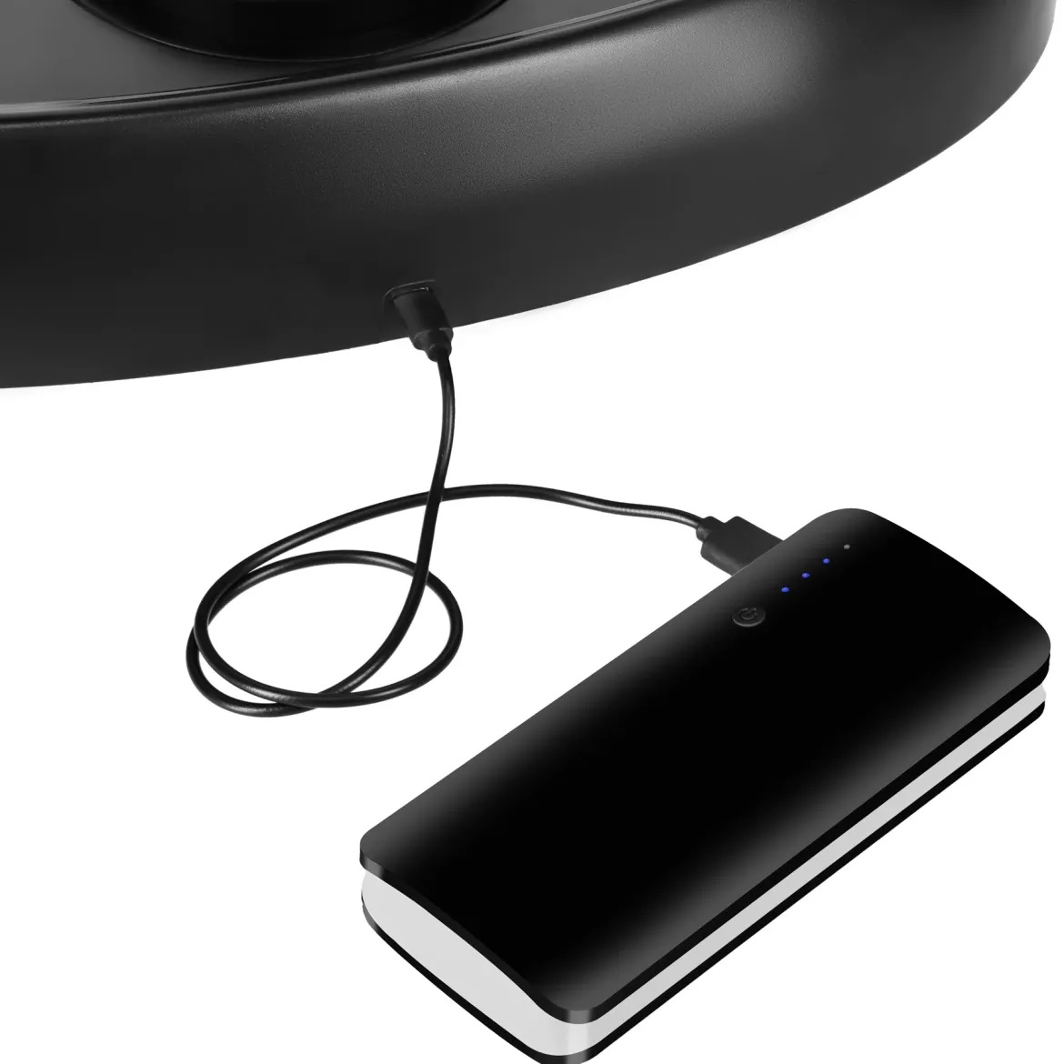 Elektroniczna tarcza bokserska HMS TB03 Bluetooth z muzyką i rękawicami