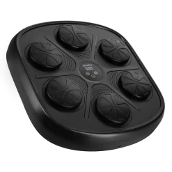 Elektroniczna tarcza bokserska HMS TB03 Bluetooth z muzyką i rękawicami