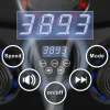 Elektroniczna tarcza bokserska LED z Bluetooth i rękawicami HMS TB10