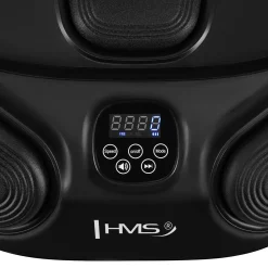 Elektroniczna tarcza bokserska LED z Bluetooth i rękawicami HMS TB10