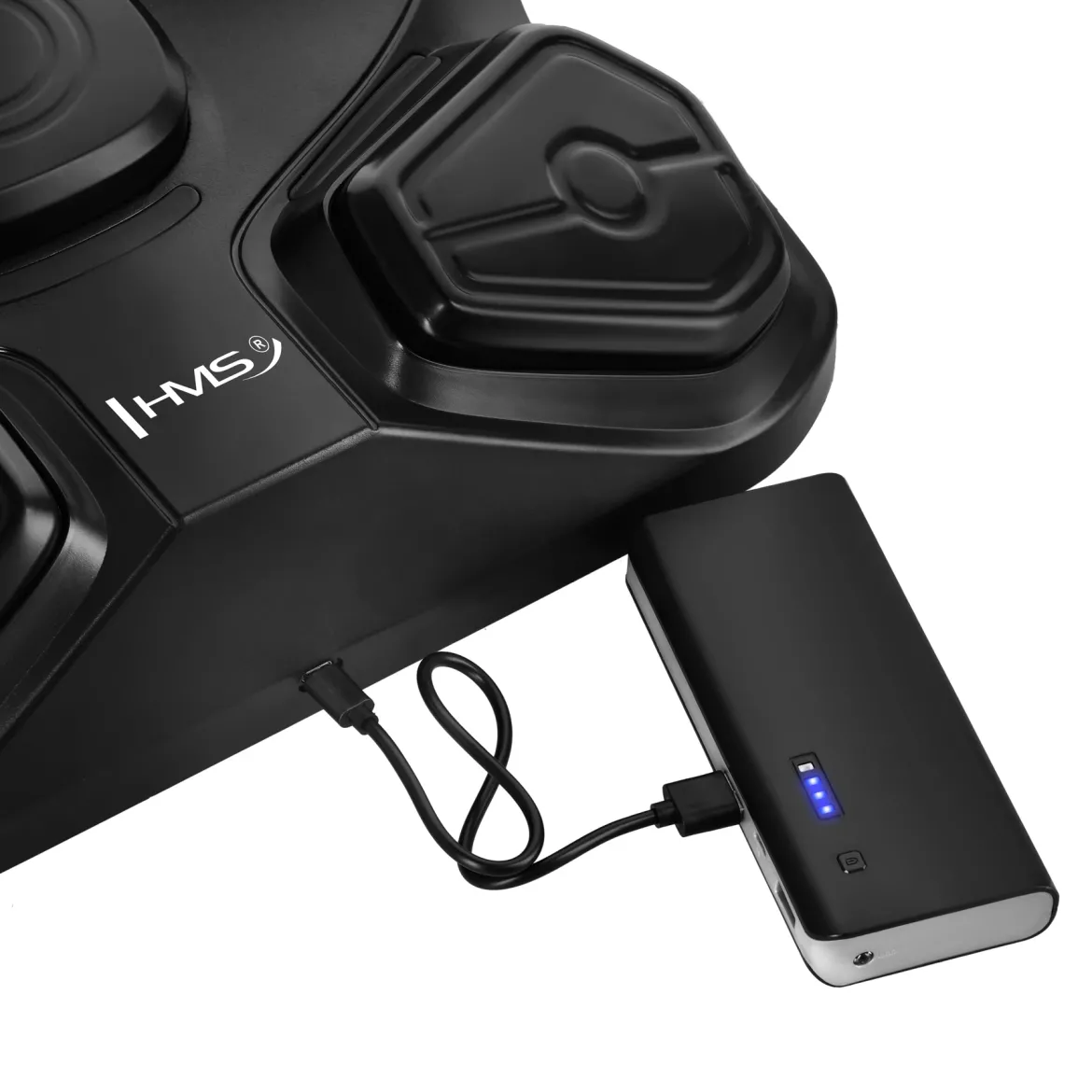 Elektroniczna tarcza bokserska HMS TB13 Bluetooth MMA z licznikiem kalorii – dla dzieci, młodzieży i dorosłych