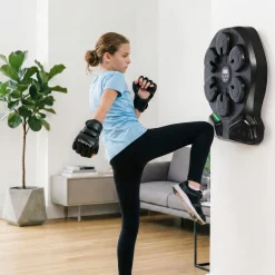 Elektroniczna tarcza bokserska HMS TB13 Bluetooth MMA z licznikiem kalorii – dla dzieci, młodzieży i dorosłych