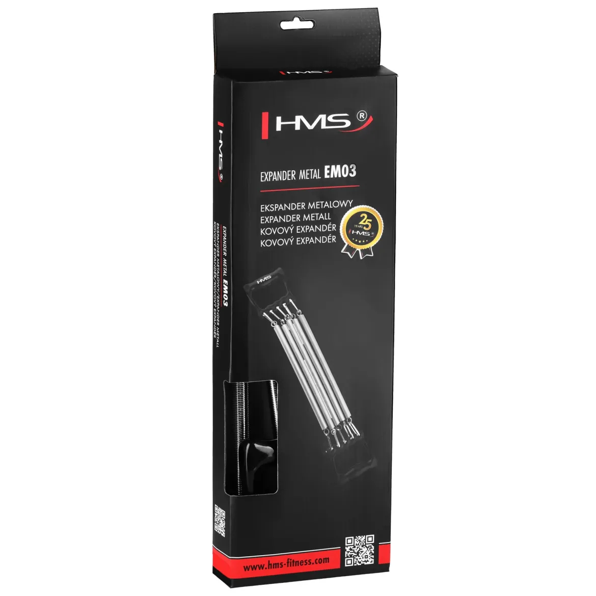 EM03 EKSPANDER METALOWY HMS