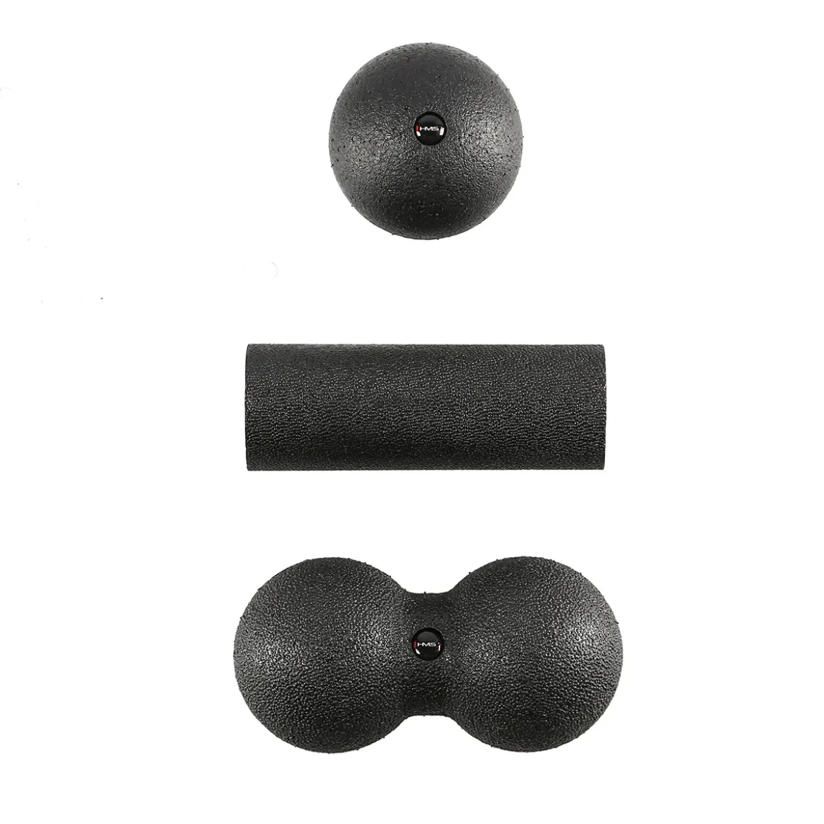 FSBM07 SET ZESTAW DO MASAŻU WAŁEK/PIŁKI HMS