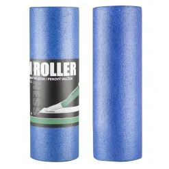 FS106 NEW BLUE 45CM WAŁEK FITNESS/ROLLER HMS