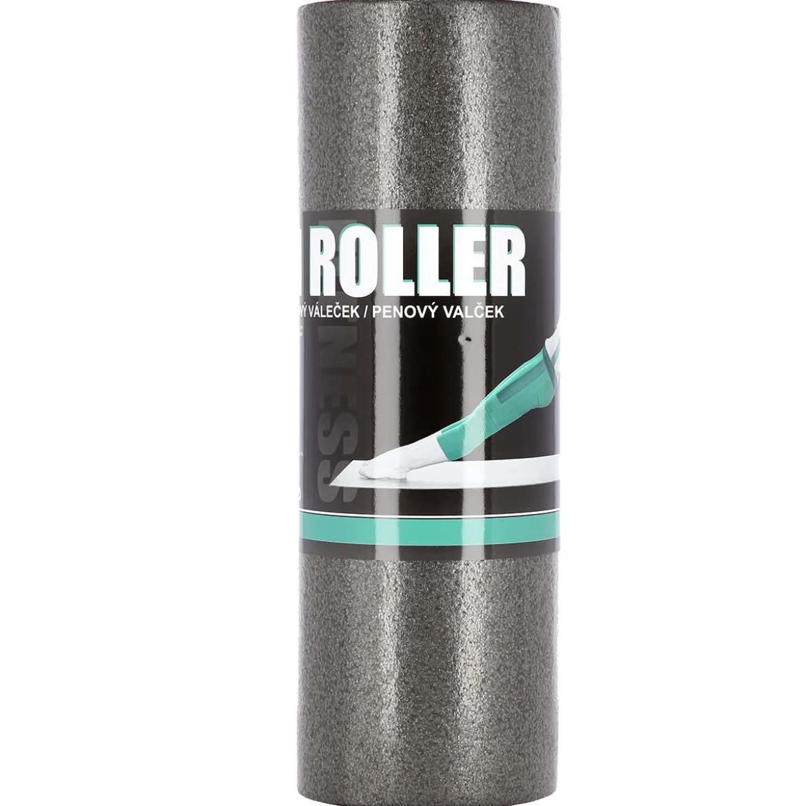 FS106 NEW GRAY 45CM WAŁEK FITNESS/ROLLER HMS
