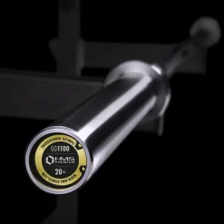 GO1100 GRYF OLIMPIJSKI HMS PREMIUM Z ZACISKAMI LOCK JAW GOLD
