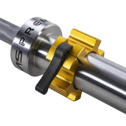 GO1100 GRYF OLIMPIJSKI HMS PREMIUM Z ZACISKAMI LOCK JAW GOLD