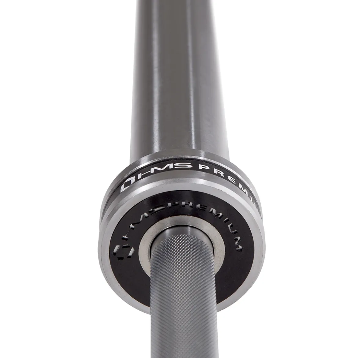 GO685 GRYF OLIMPIJSKI HMS PREMIUM Z ZACISKAMI LOCK JAW RED
