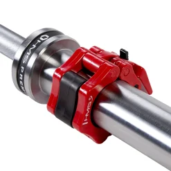 GO685 GRYF OLIMPIJSKI HMS PREMIUM Z ZACISKAMI LOCK JAW RED
