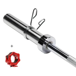 GO205 GRYF OLIMPIJSKI HMS PREMIUM Z ZACISKAMI LOCK JAW RED