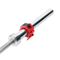 GO450 GRYF OLIMPIJSKI HMS PREMIUM Z ZACISKAMI LOCK JAW RED