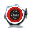 GO700 GRYF OLIMPIJSKI HMS PREMIUM Z ZACISKAMI LOCK JAW RED