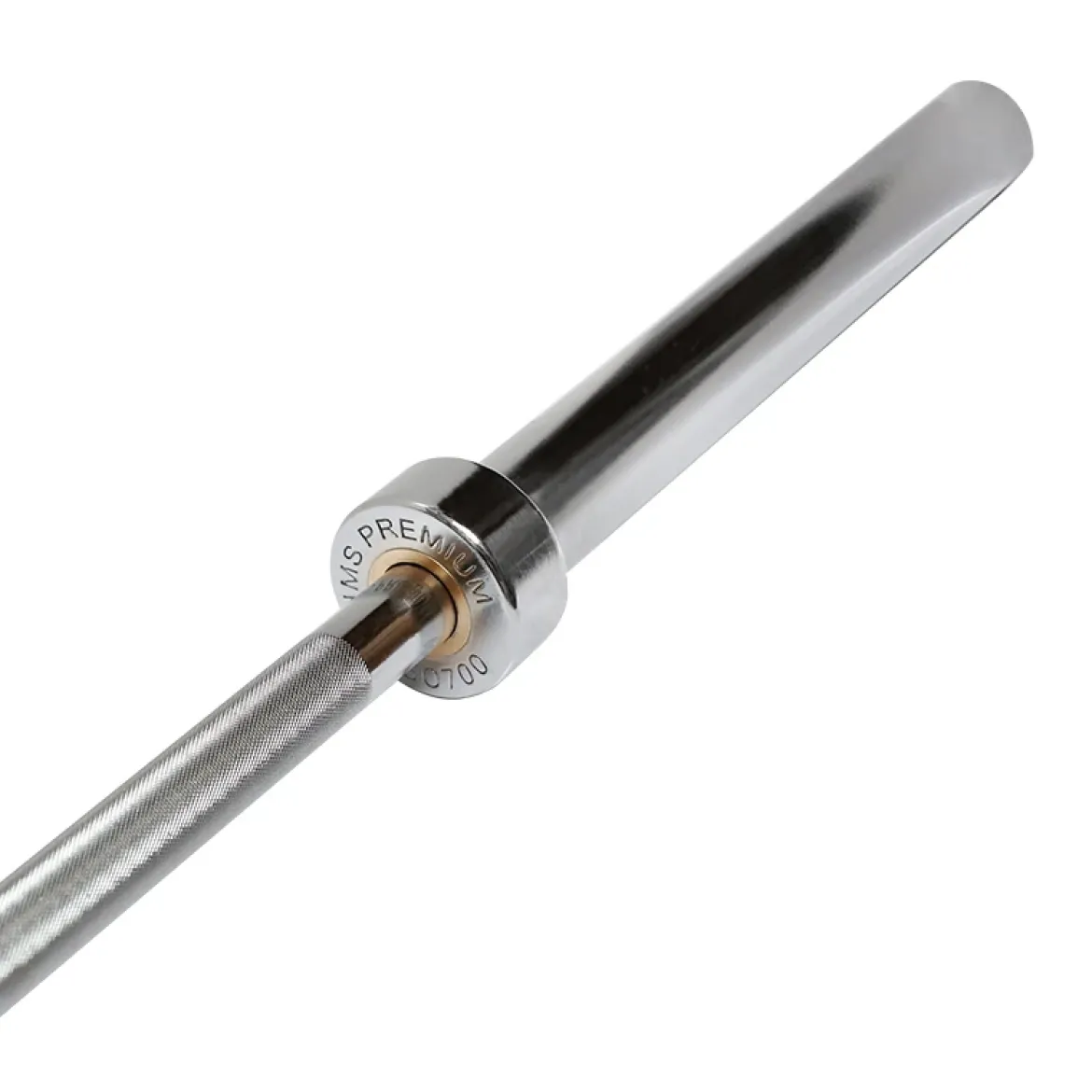 GO700 GRYF OLIMPIJSKI HMS PREMIUM Z ZACISKAMI LOCK JAW RED