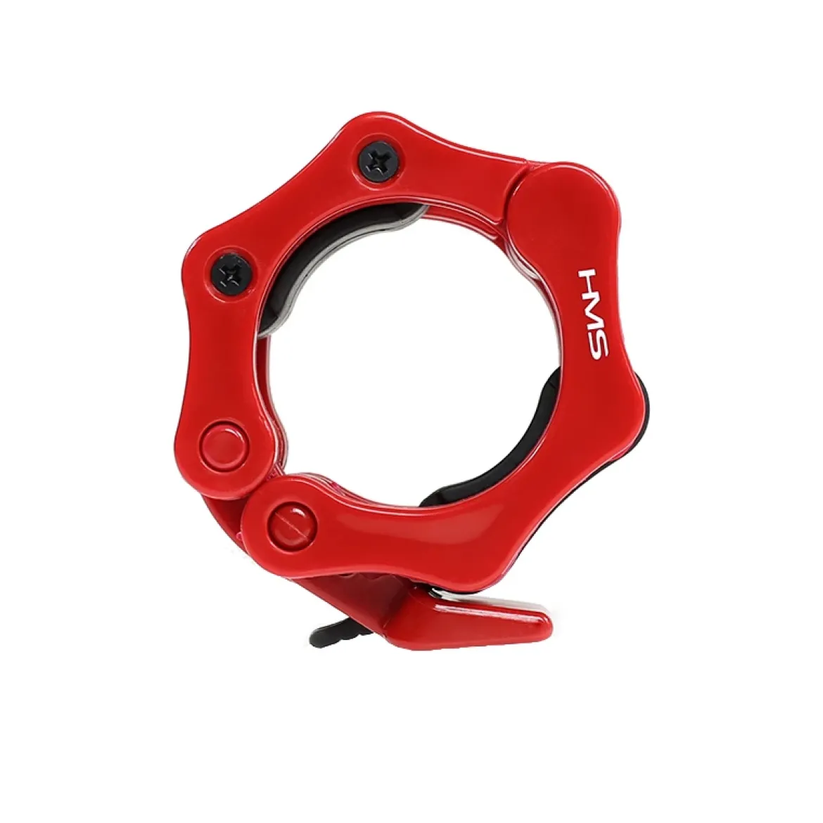 GO700 GRYF OLIMPIJSKI HMS PREMIUM Z ZACISKAMI LOCK JAW RED