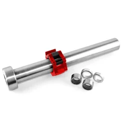 GO700 GRYF OLIMPIJSKI HMS PREMIUM Z ZACISKAMI LOCK JAW RED