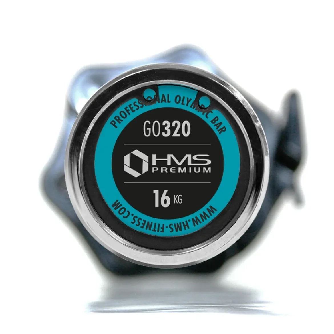 GO320 GRYF OLIMPIJSKI HMS PREMIUM Z ZACISKAMI LOCK JAW BLACK