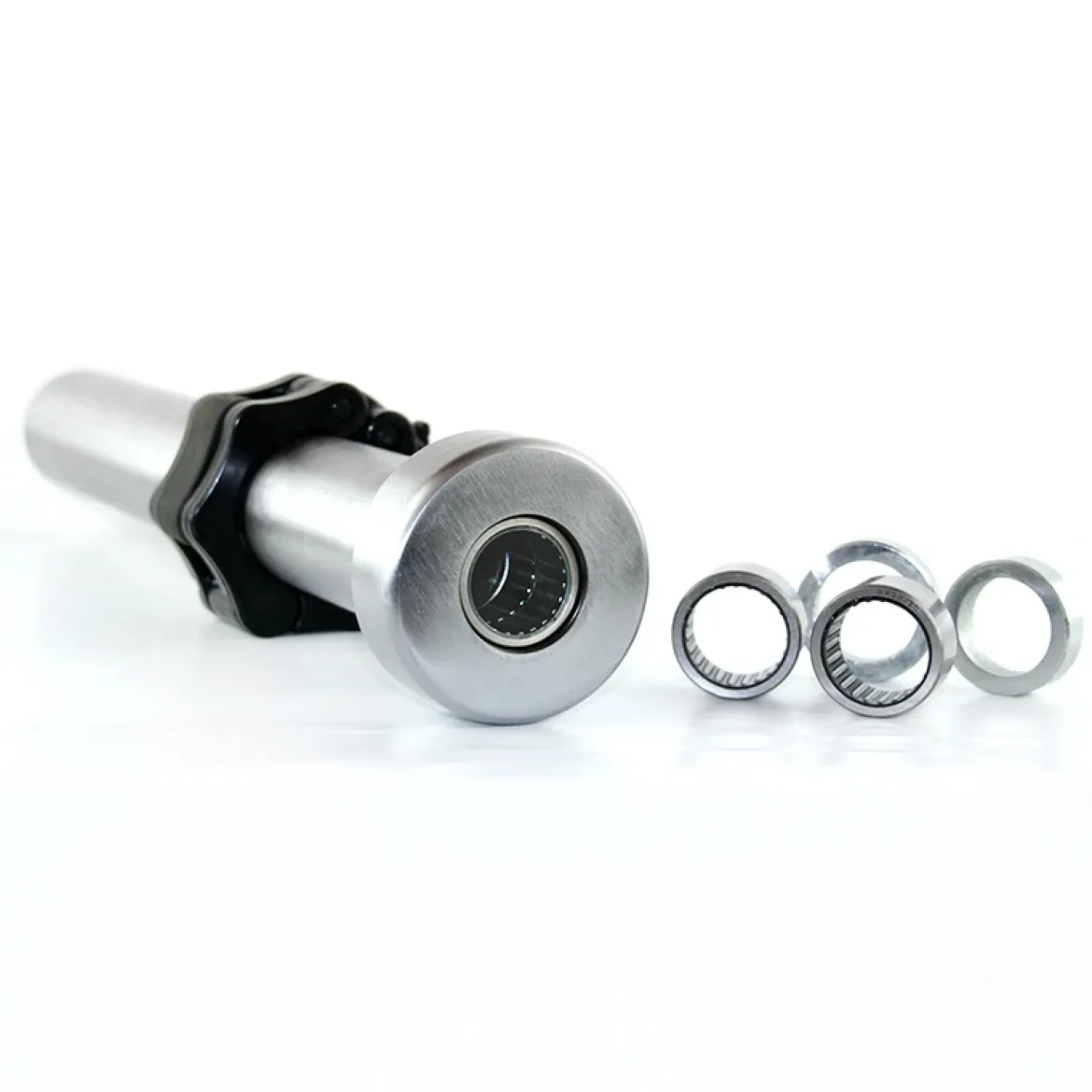 GO320 GRYF OLIMPIJSKI HMS PREMIUM Z ZACISKAMI LOCK JAW BLACK