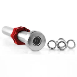 GO160 GRYF OLIMPIJSKI HMS PREMIUM Z ZACISKAMI LOCK JAW RED