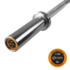 GO160 GRYF OLIMPIJSKI HMS PREMIUM Z ZACISKAMI LOCK JAW RED