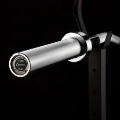 GOL200 GRYF OLIMPIJSKI ŁAMANY HMS PREMIUM Z ZACISKAMI LOCK JAW BLACK