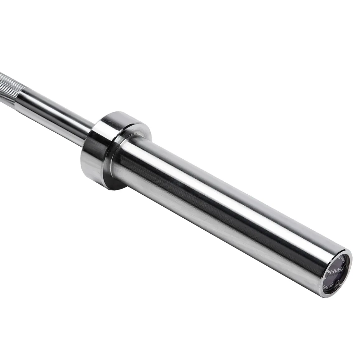 GOL200 GRYF OLIMPIJSKI ŁAMANY HMS PREMIUM Z ZACISKAMI LOCK JAW BLACK