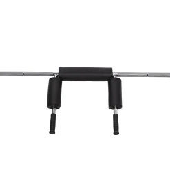 GOL320 GRYF OLIMPIJSKI ŁAMANY Z ZACISKAMI LOCK JAW RED