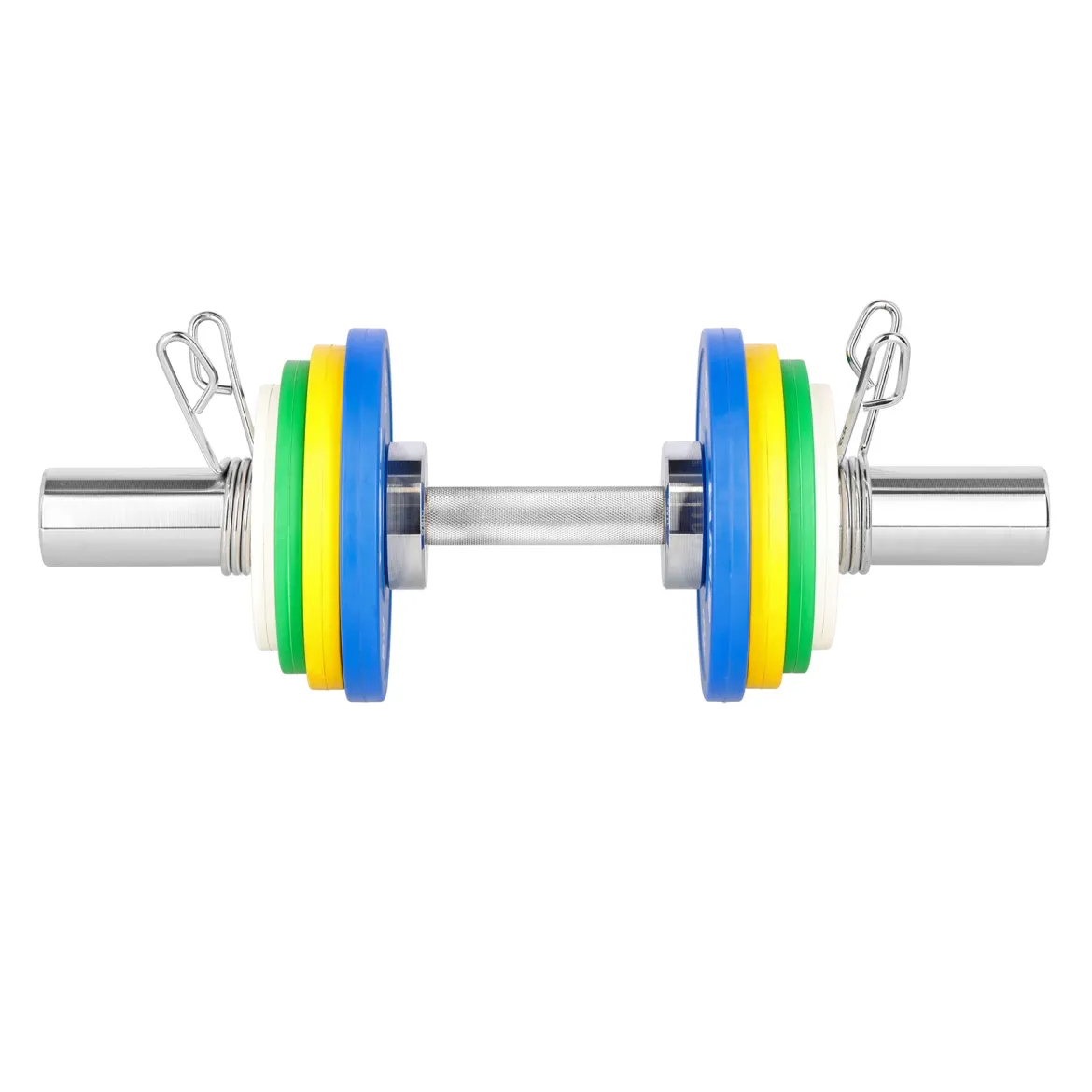 GOP050 GRYF KRÓTKI OLIMPIJSKI 5KG 50CM HMS