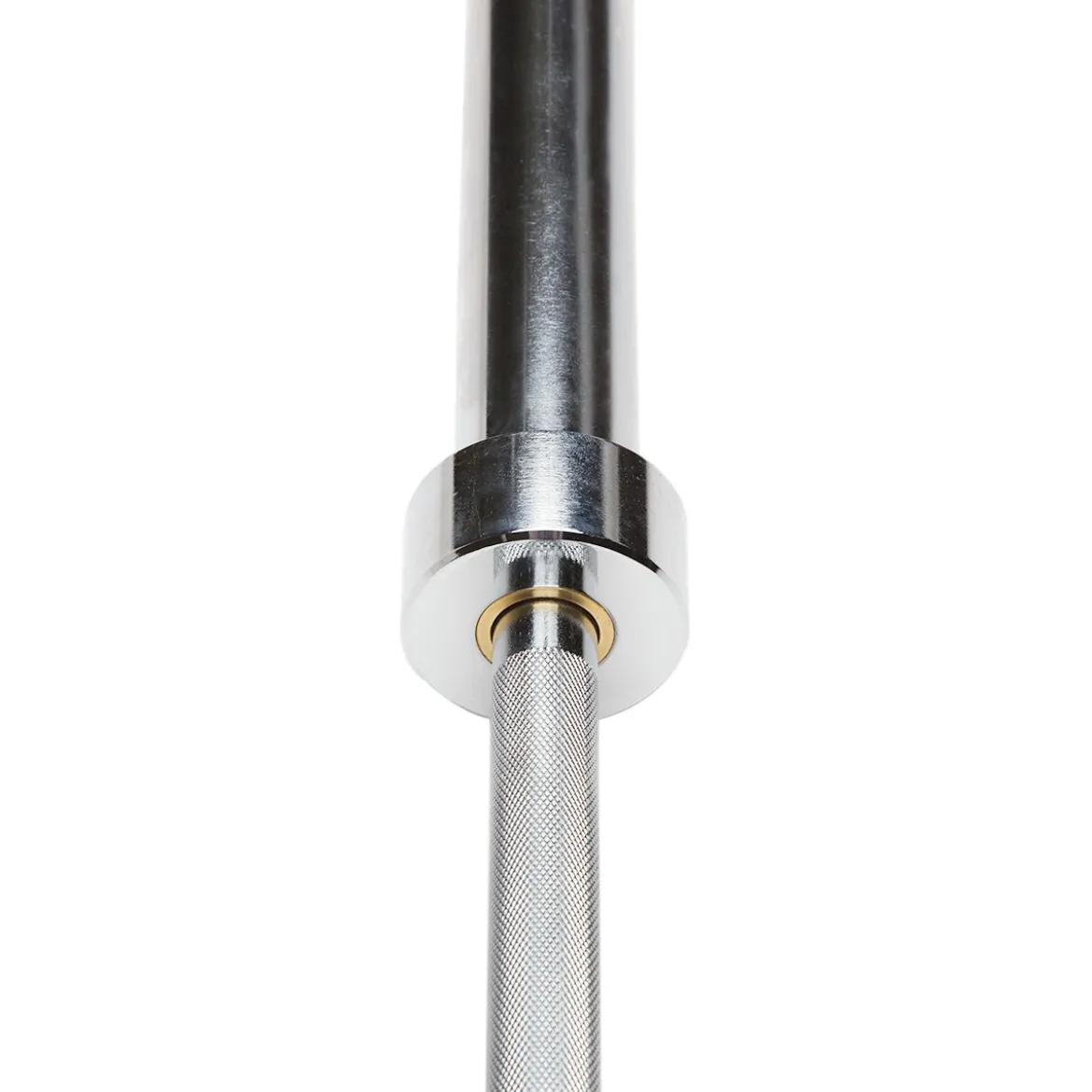 GOP220 PRO GRYF OLIMPIJSKI HMS PREMIUM Z ZACISKAMI LOCK JAW RED