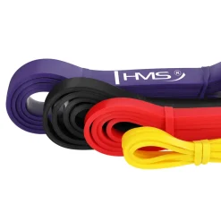GU05 SET ZESTAW GUM DO ĆWICZEŃ HMS