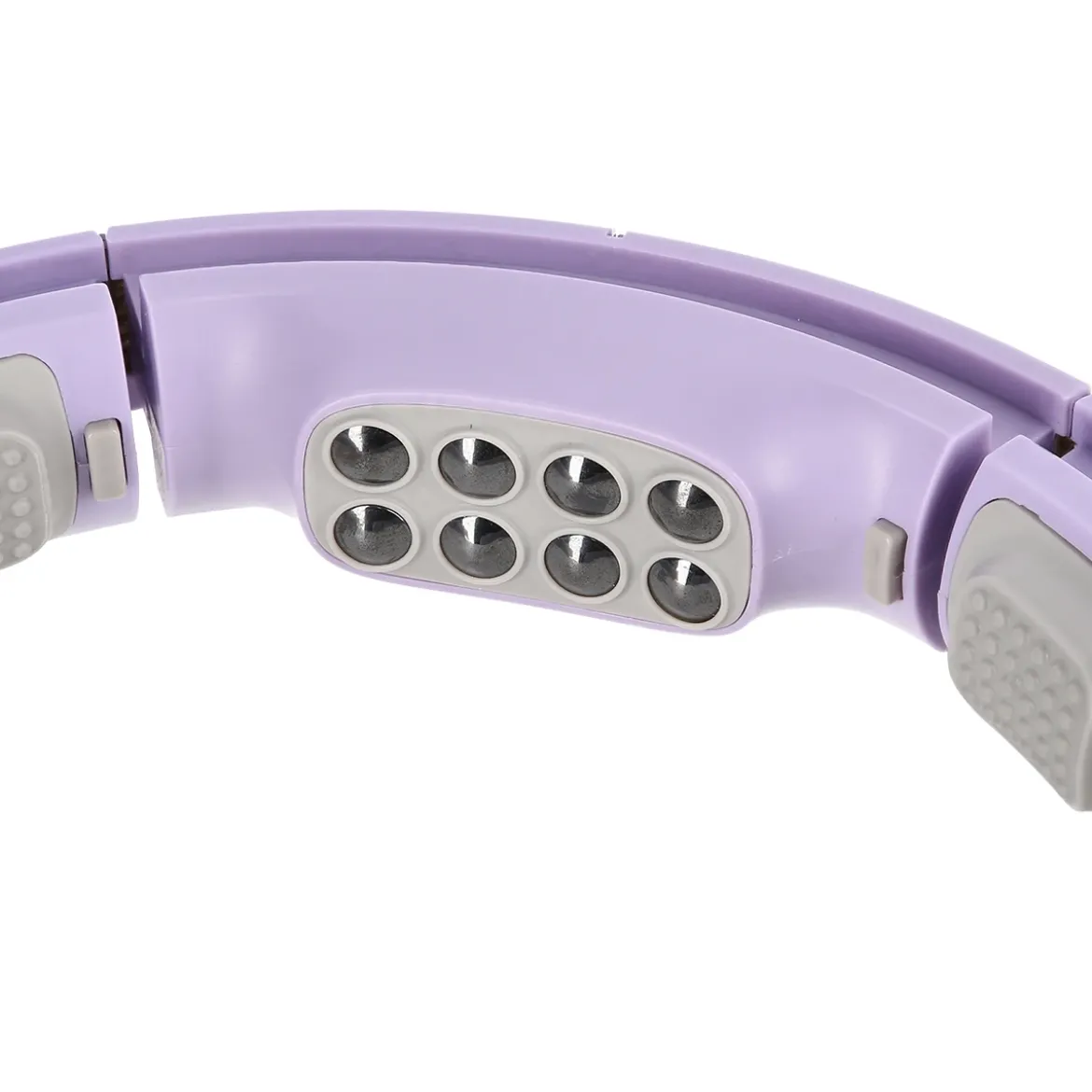 HHM13 HULA HOP VIOLET Z MAGNESAMI I OBCIĄŻNIKIEM + LICZNIK HMS