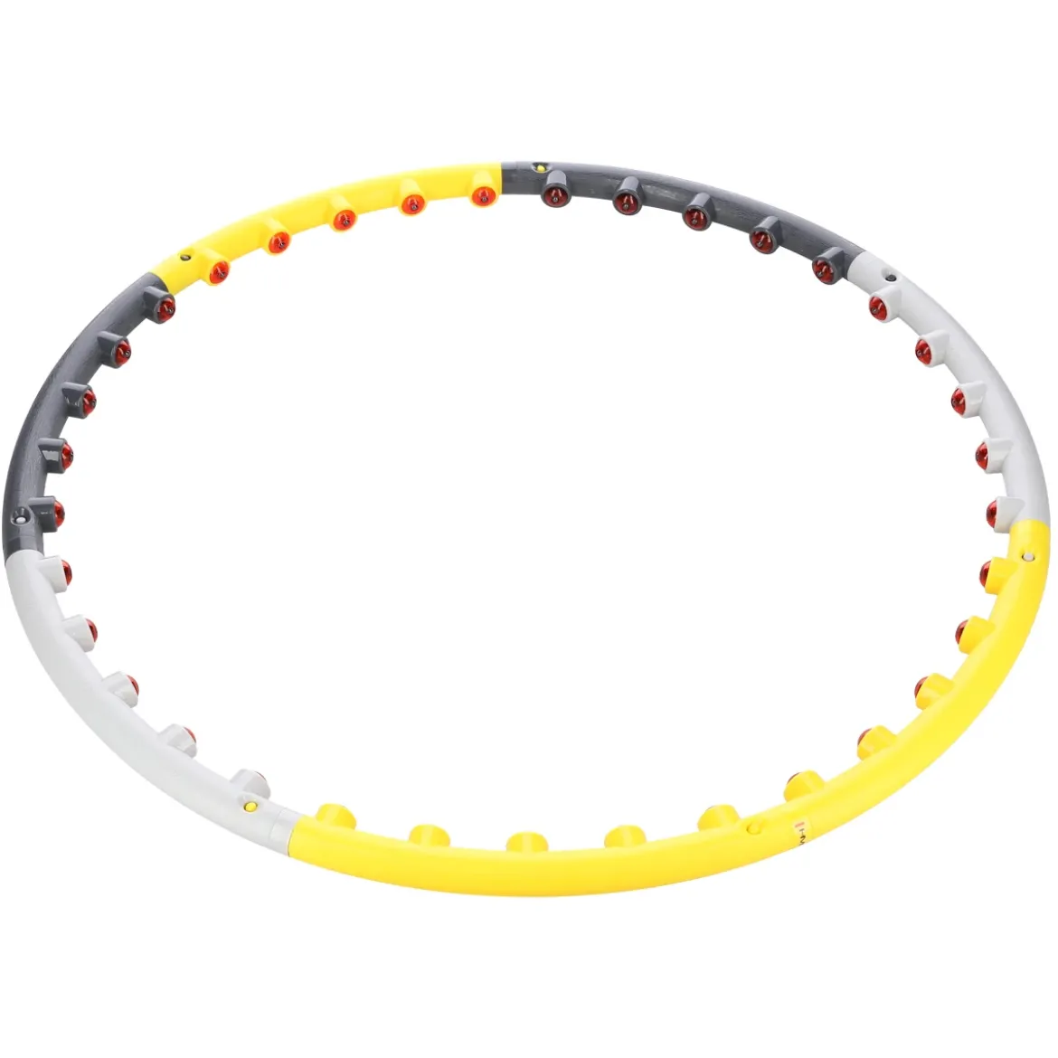 HHP005 HULA HOP MASUJĄCY Z MAGNESAMI HMS
