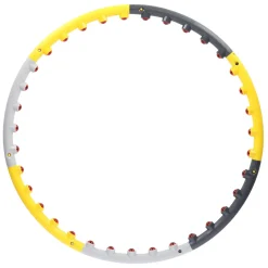 HHP005 HULA HOP MASUJĄCY Z MAGNESAMI HMS