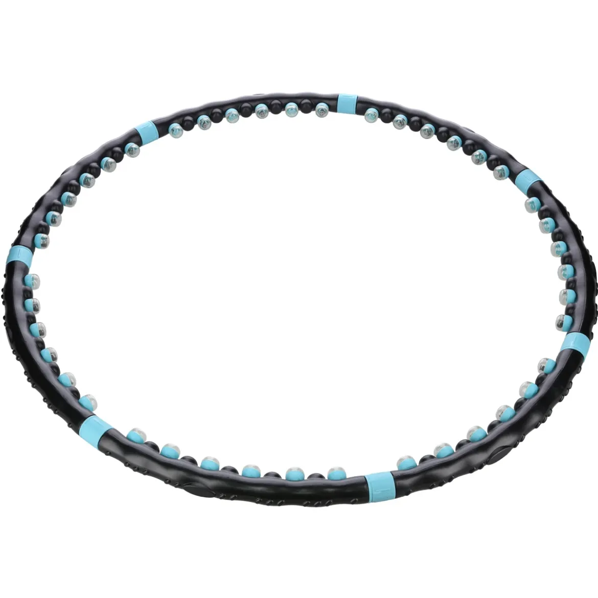 HHP006 HULA HOP MASUJĄCY Z MAGNESAMI HMS