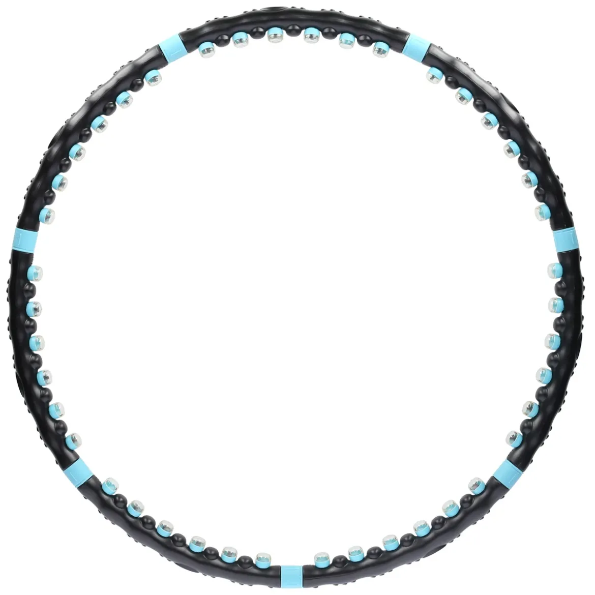 HHP006 HULA HOP MASUJĄCY Z MAGNESAMI HMS