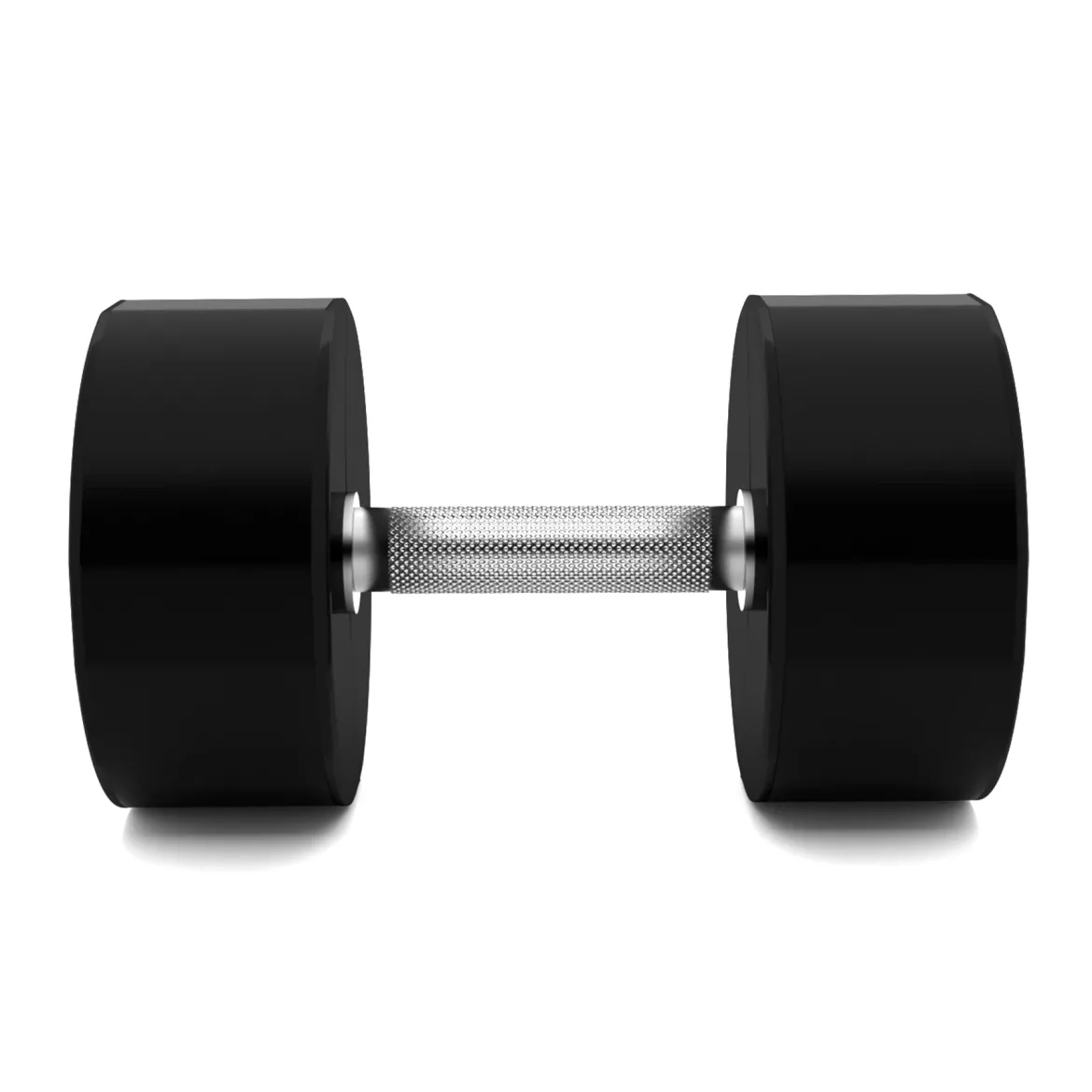 HPC SET ZESTAW HANTLI POLIURETANOWYCH 2 x 27.5 - 37.5 KG CPU (325 KG) HMS