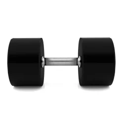 HPC SET ZESTAW HANTLI POLIURETANOWYCH 2 x 40 - 50 KG CPU (450 KG) HMS