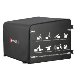 HTB61 SKRZYNIA DO HIP THRUST HMS