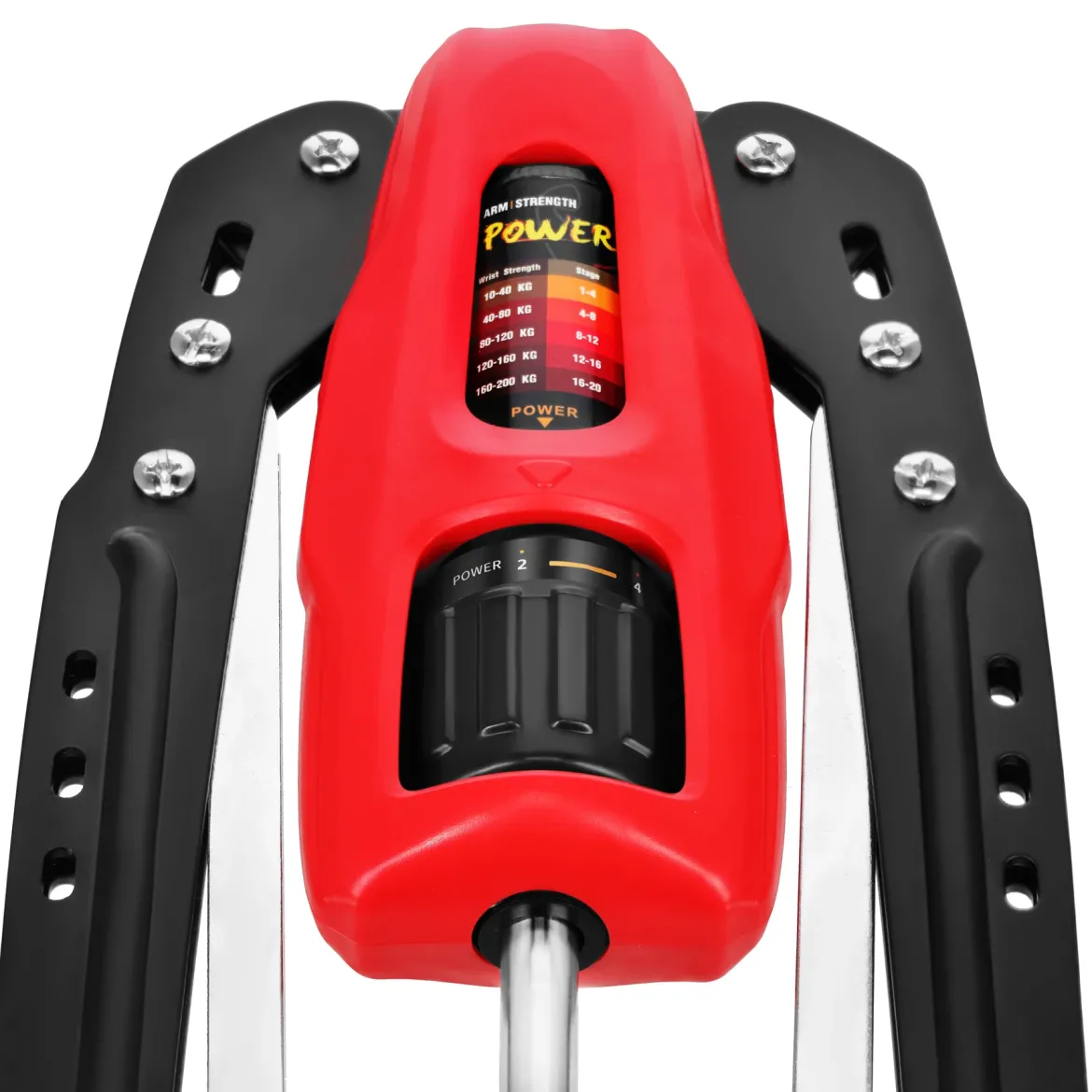 HYDRAULICZNY ŚCISKACZ DO ĆWICZEŃ Z LICZNIKIEM F1020 PRO HMS