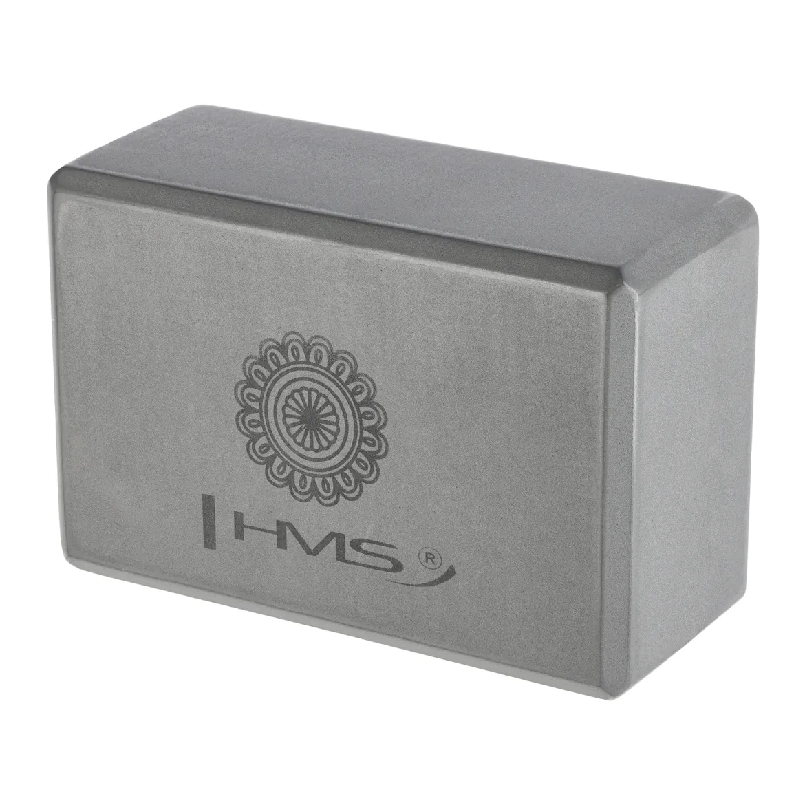 KJ02 KOSTKA DO JOGI GRAY HMS