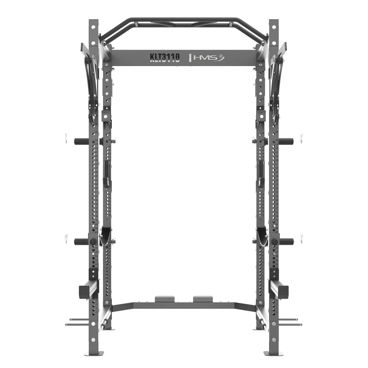 KLATKA TRENINGOWA Z WYPOSAŻENIEM POWER RACK KLT3110 COMMERCIAL HMS
