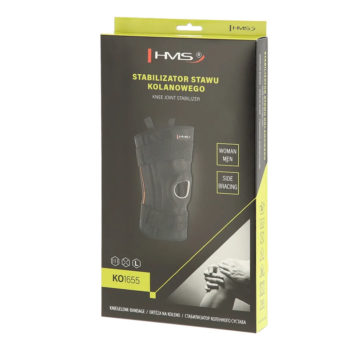 KO1655 STABILIZATOR KOLANA HMS