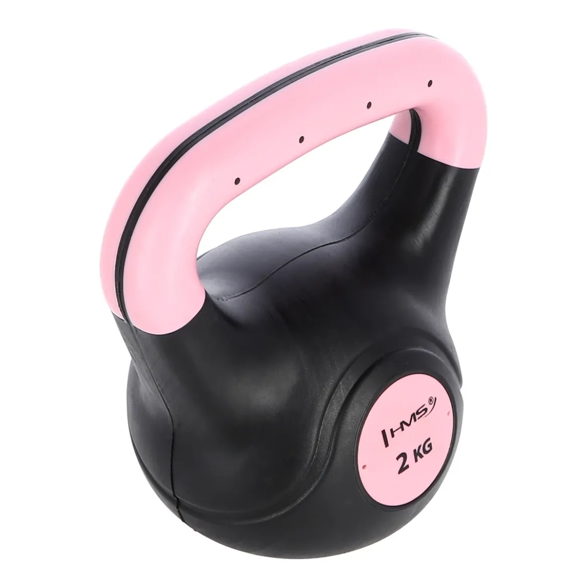 KPC KETTLEBELL KOMPOZYTOWY HMS