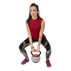 KR40 KETTLEBELL REGULOWANY HMS