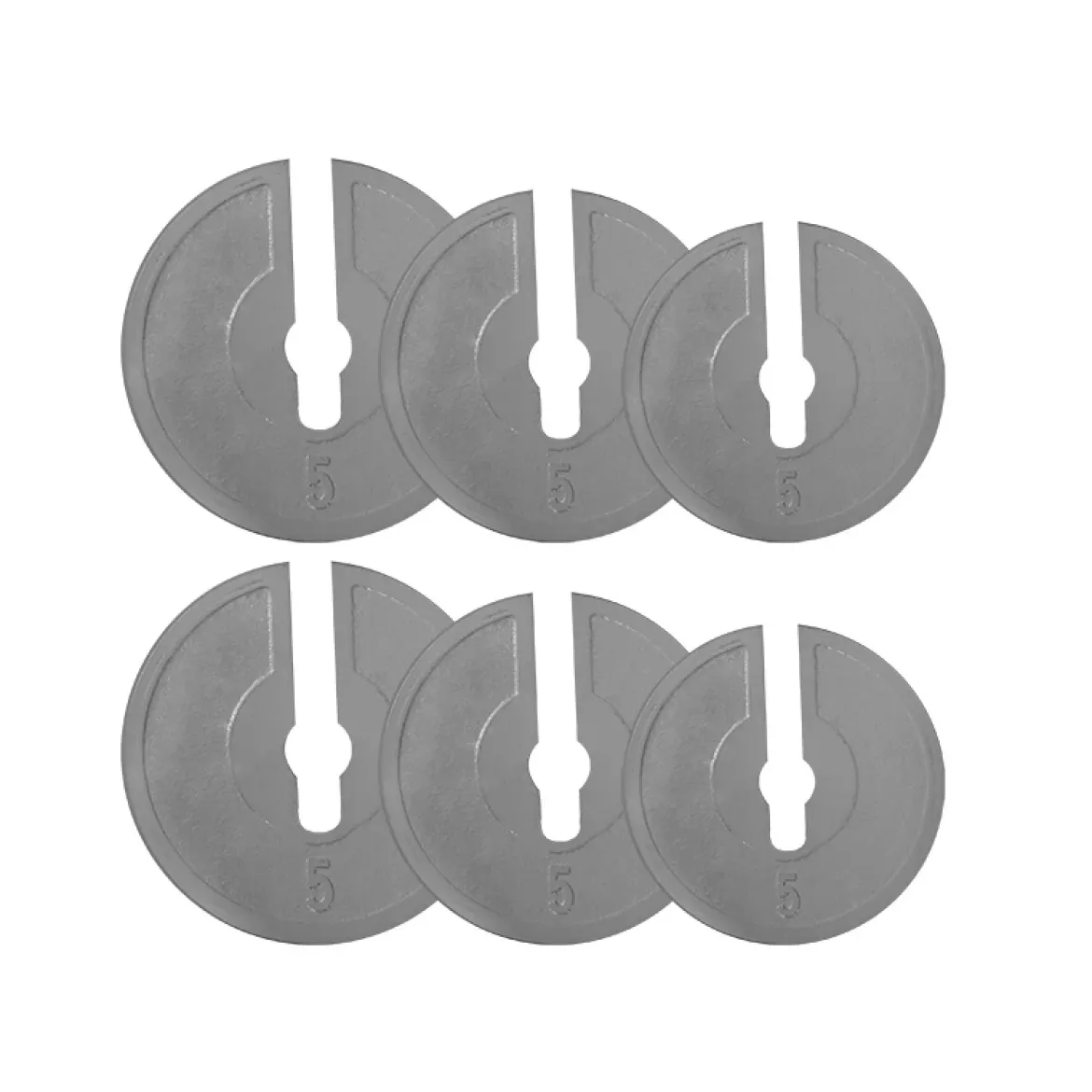 KR40 KETTLEBELL REGULOWANY HMS